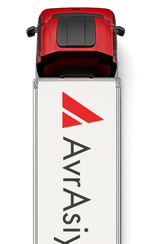 AvrAsiya — global trade and logistics
