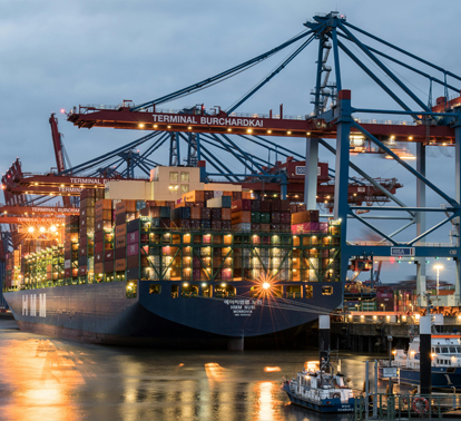 End-to-end supply chain management