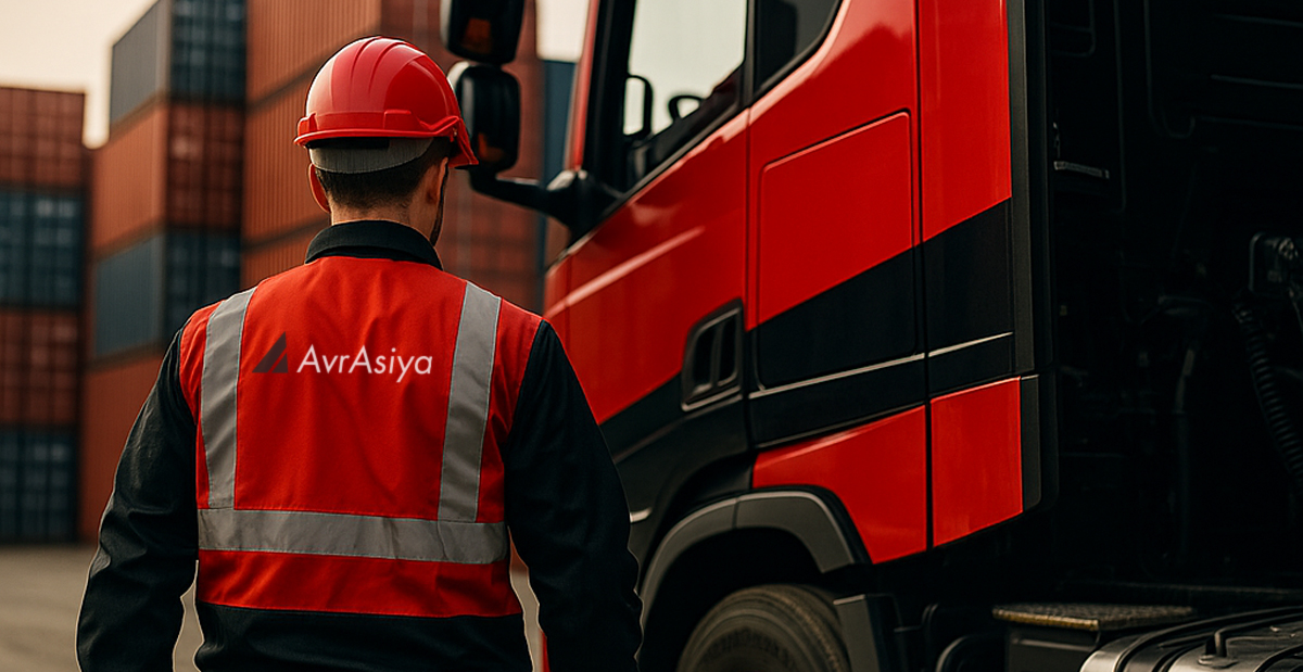 International trade and logistics services