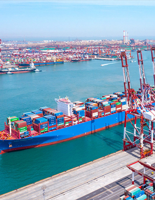 International trade and logistics